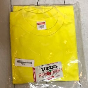 Supreme Luden’s Tee